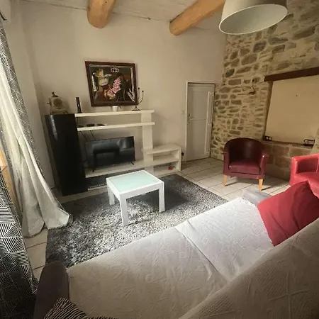 L'atypique Coeur De - Clim Et Parking Appartamento Nîmes