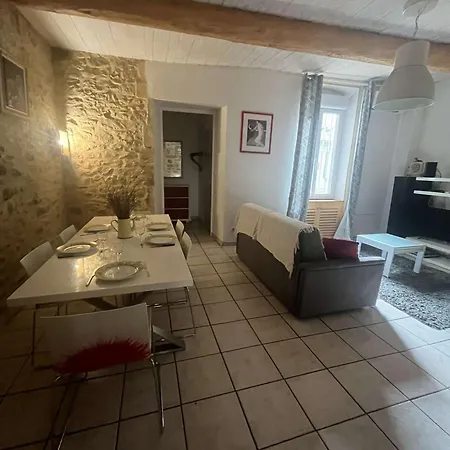 L'atypique Coeur De - Clim Et Parking Apartment *