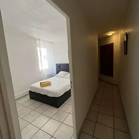 L'atypique Coeur De - Clim Et Parking Lejlighed Nîmes