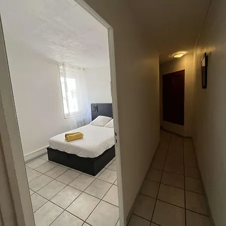 L'atypique Coeur De - Clim Et Parking Apartment Nimes