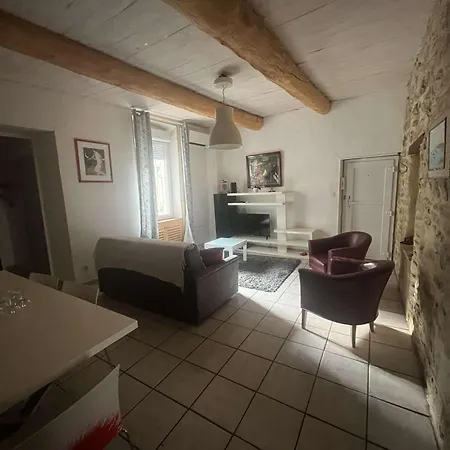 L'atypique Coeur De - Clim Et Parking Nîmes